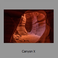 Canyon X